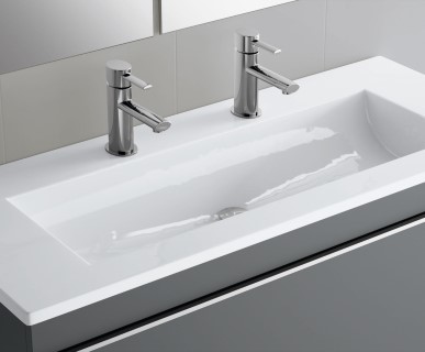 -Wastafel-Hermes-dubbel-1200-keramiek-wit